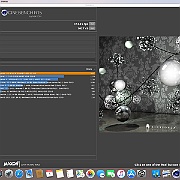 Zrzut ekranu 2019-03-1 o 18.11.37  Test procesora Intel Core i7-9700K 3.6@5.0 GHz programem Cinebench R15.